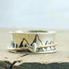 Bague d'amour de la montagne 