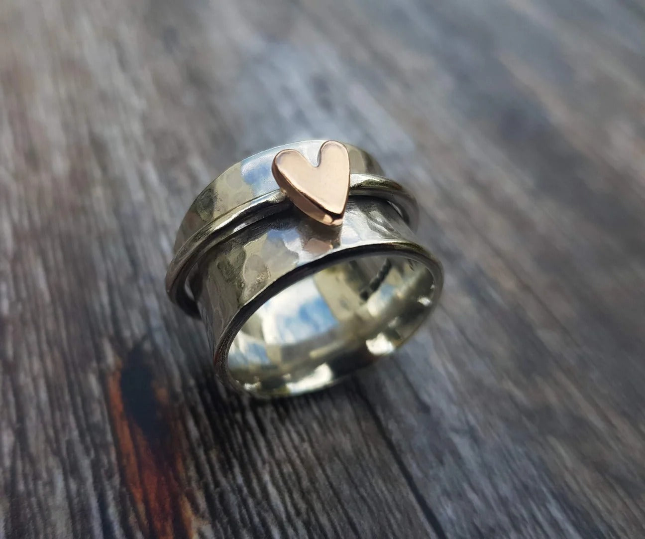 Heart Ring
