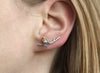 Boucles d'oreilles Robin 
