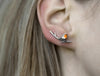 Boucles d'oreilles Robin 